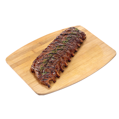 BBQ Back Ribs