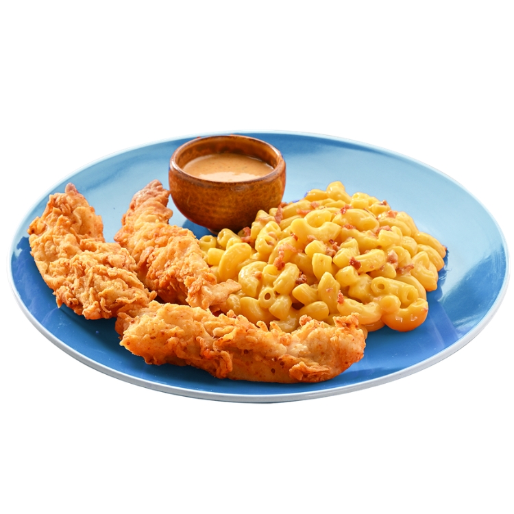 Chicken Tenders Plates
