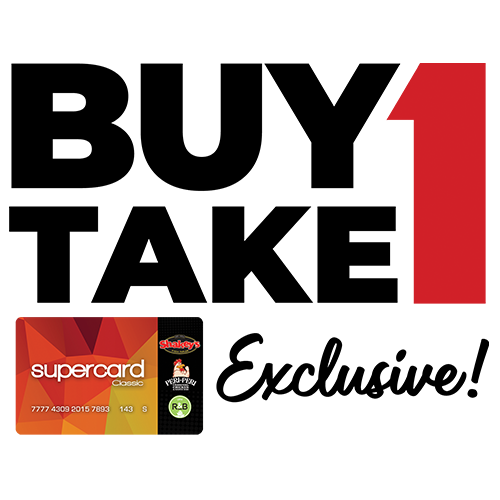 Supercard Exclusives