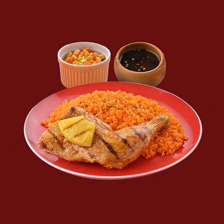 Holiday Glazed Flavorite Plates