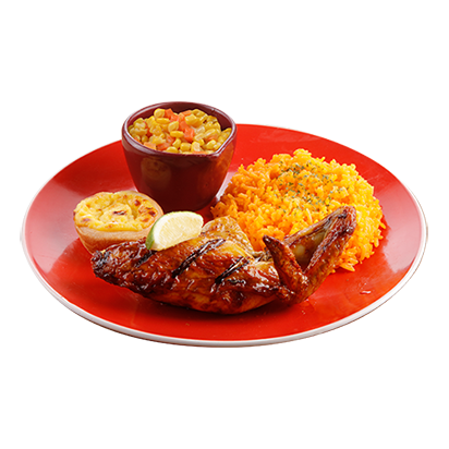 Chicken Flavorite Plates